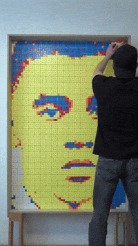 Fc Bayern Art GIF