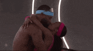 Couple Kiss GIF by Big Brother