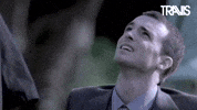 Fran Healy Reaction GIF by Travis