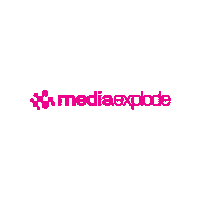 Logo Marketing Sticker by MediaExplode