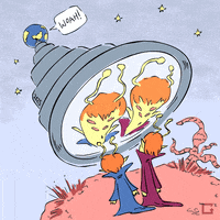 nasa GIF by gifnews