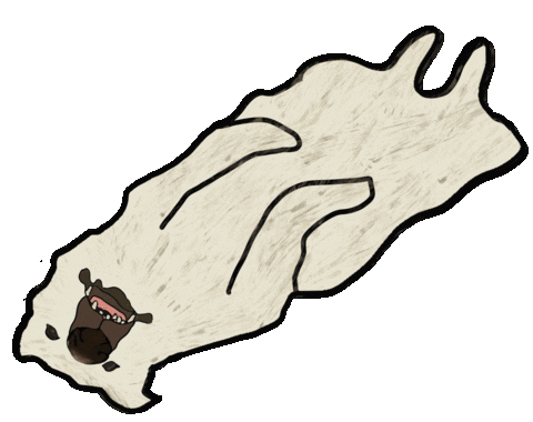 Upside Down Dog Stickers - Find & Share on GIPHY