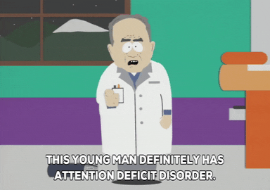 office speaking GIF by South Park 