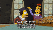 Season 20 GIF by The Simpsons