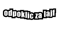Odpoklic Sticker by pasjasola_srecanavrvici