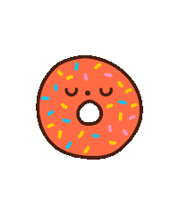 Cookies Rolls Sticker by Vasavastudio