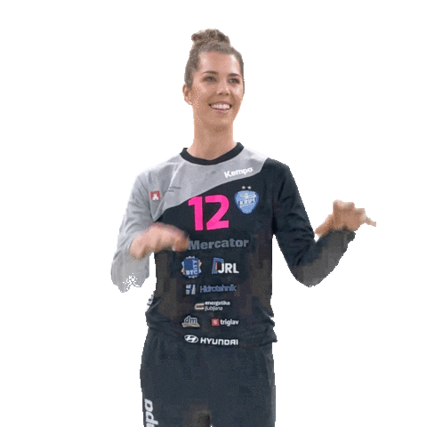 Handball Slovenia Sticker by RK Krim