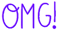 Oh My God Omg Sticker by aliceduss