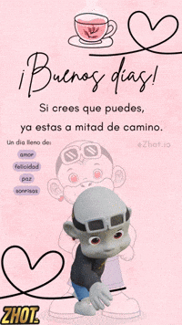 Buenosdias GIF by Zhot