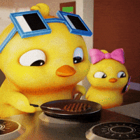 Gasp Love GIF by Atrium