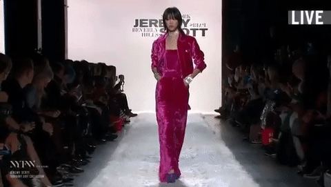 nyfw feb 2017 GIF by NYFW: The Shows