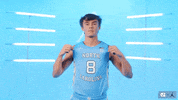 North Carolina Basketball GIF by UNC Tar Heels
