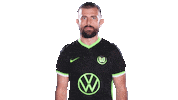 Admir Mehmedi Soccer Sticker by VfL Wolfsburg
