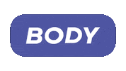 Body Sticker by Vibes Fitness