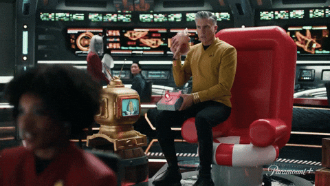 Star Trek Fym GIF by Paramount+