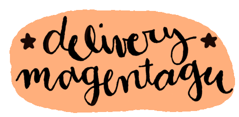 Magentagu2 Sticker