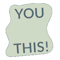 Dontquit Sticker by itsjojomaisie