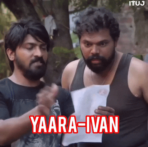 Meyaadha Maan What GIF