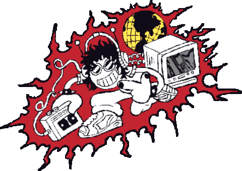 Radio Internet Sticker by CJSW 90.9fm