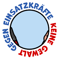 High Five Stop Sticker by INTERSCHUTZ – Safeguarding tomorrow.