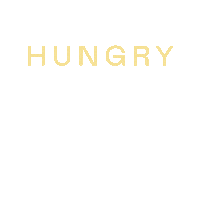 SimpleFeast food simple feast hungry for change Sticker