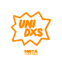 Gay Unidos Sticker by Neta Comunica