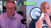 BettorNetwork bsn bettor sports network keith irizarry moose and keith GIF