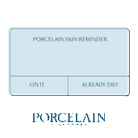 Skincare Sticker by Porcelain_SG