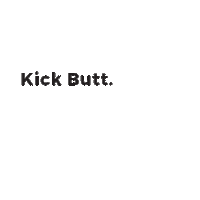 Kickbutt Sticker by Fabletics