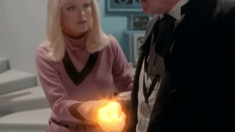 first doctor regeneration GIF by Doctor Who