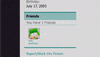 disappear kyle broflovski GIF by South Park 