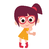 Happy Dance Sticker by Jiligaga
