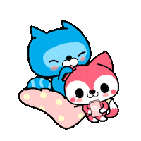 Pat Pat Love Sticker by OO-Kun