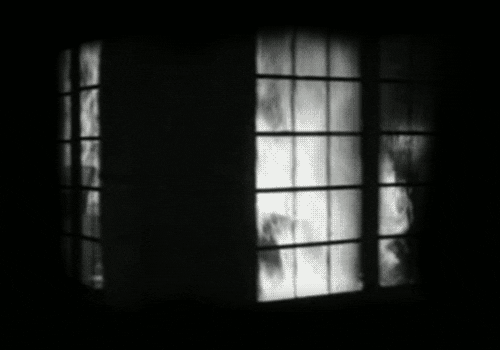 alfred hitchcock rebecca GIF by Maudit