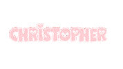 Christopher Uckermann Sticker