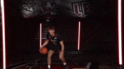 Lafayette Mens Basketball Roll Pards GIF by Lafayette Leopards