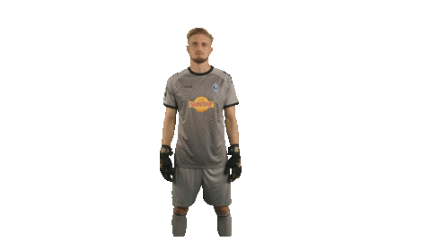 Bartels Wow Sticker by SV Waldhof Mannheim