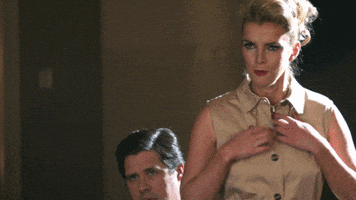 GLOWNETFLIX netflix wrestling glow GIF