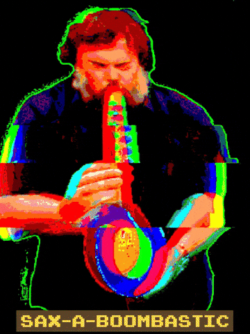 Happy Pop Art GIF by Xinanimodelacra