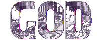 Art Glitch Sticker