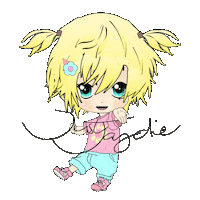 JustJaydie girl youtube wink blog Sticker