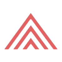 Rainbow Arrow Sticker by PrismSkateCo