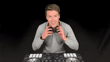 Awesome Dj GIF by CU DIGITALUNTERNEHMER