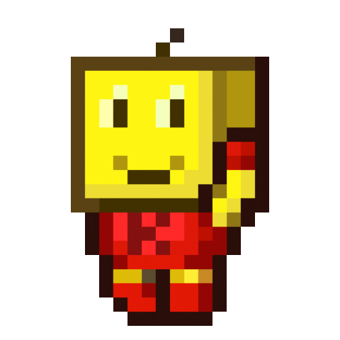 8Bit 16Bit Sticker