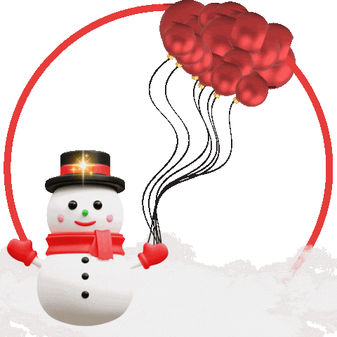 Feliz Natal Papai Noel Sticker