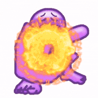 Fire Wow GIF by sillynub