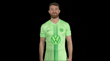 Bundesliga Thumbs Up GIF by VfL Wolfsburg