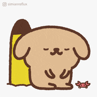 Tired Surfs Up GIF by Simian Reflux