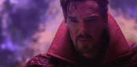 Drstrange Leavingnow GIF