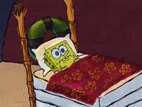 Season 4 Insomnia GIF by SpongeBob SquarePants